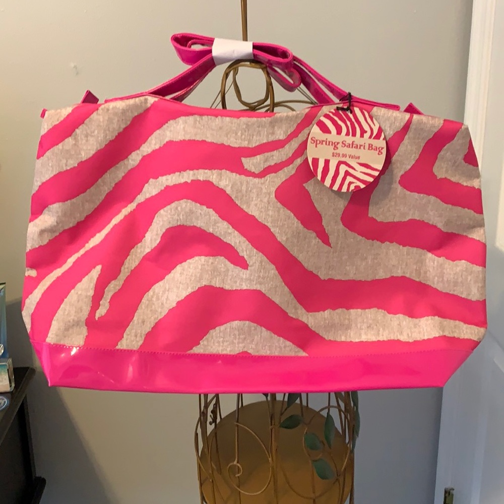 Spring Safari Bag